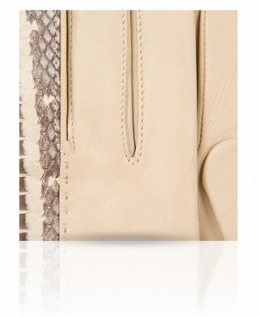 Перчатки Женские R81_MATESE/WHITE